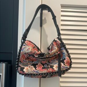 Jessica Simpson Paisley Patterned Women's Bag